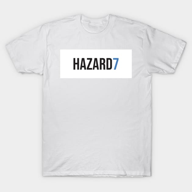 Hazard 7 T-Shirt by GotchaFace